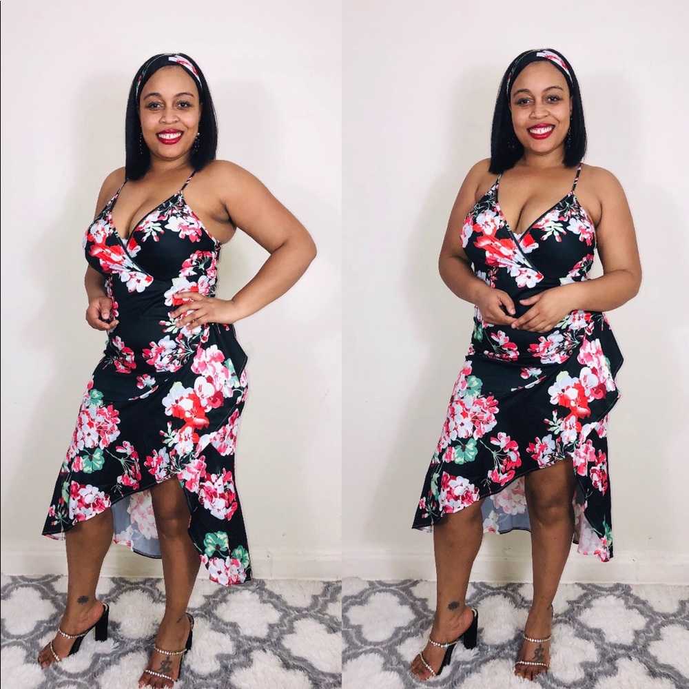 ✨The “Spring Diva” Dress✨